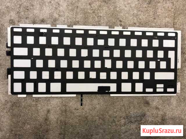 Подсветка клавиатуры для Apple Macbook PRO A1278 Петрозаводск - изображение 1
