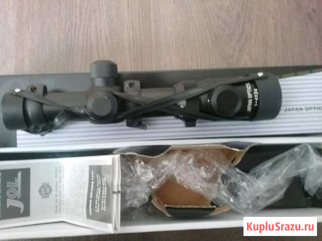 Прицел оптический Hakko c подстветкой Шуя - изображение 1