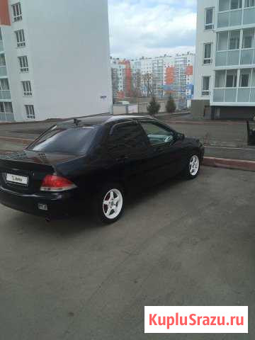 Mitsubishi Lancer 1.6 МТ, 2004, седан Кемерово - изображение 1