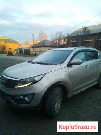 KIA Sportage 2.0 AT, 2013, внедорожник Топки