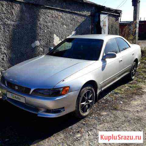 Toyota Mark II 2.4 AT, 1994, седан Мыски