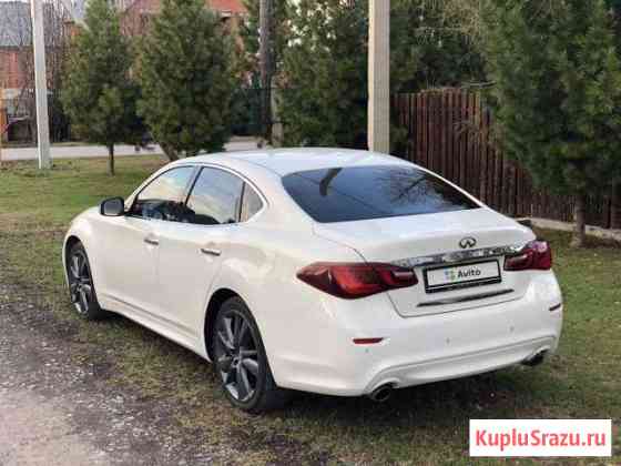 Infiniti Q70 2.5 AT, 2015, седан Кемерово