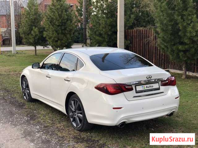 Infiniti Q70 2.5 AT, 2015, седан Кемерово - изображение 1