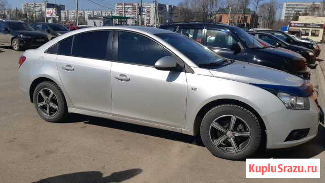 Chevrolet Cruze 1.6 AT, 2010, седан Киселевск - изображение 1