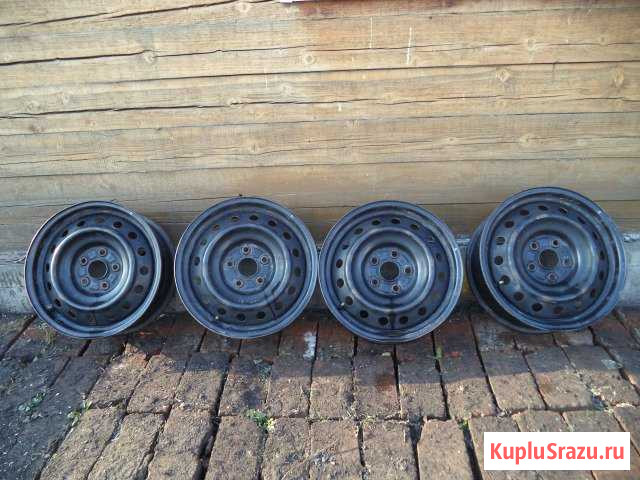 Диски тойота королла Киселевск - изображение 1