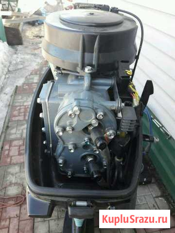 Лодочный мотор Suzuki DT30Rs Новый Городок - изображение 1