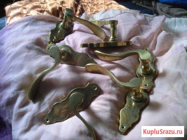 Ручка дверная Новокузнецк - изображение 1