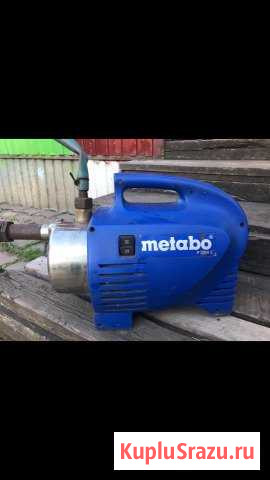 Насос садовый Новокузнецк - изображение 1