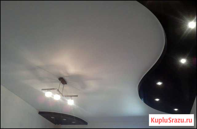 Потолки натяжные Кемерово - изображение 1