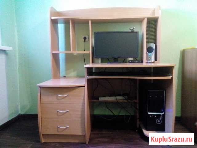 Компьютерный стол Белово - изображение 1