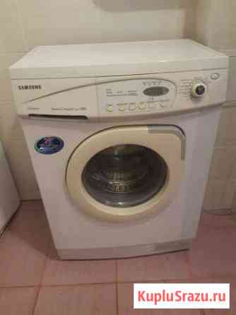 Продам стиральную машину SAMSUNG S1005J Кемерово