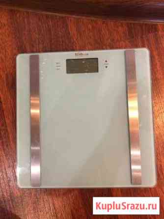 Весы напольные электронные новые Новокузнецк
