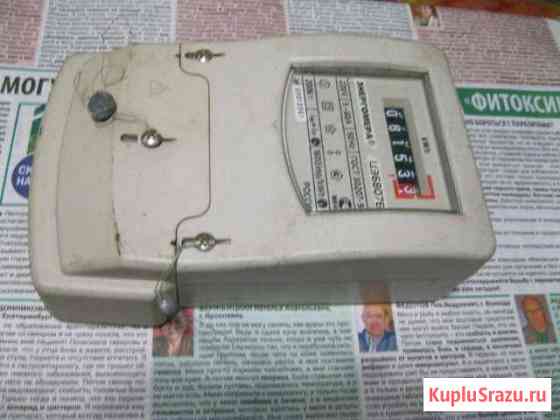 Электросчетчики Новокузнецк