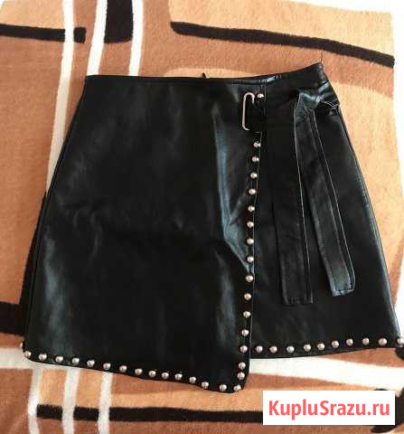 Кожаная юбка Юрга - изображение 1