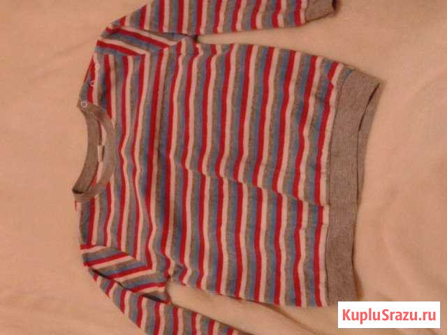 Кофта велюровая Прокопьевск - изображение 1