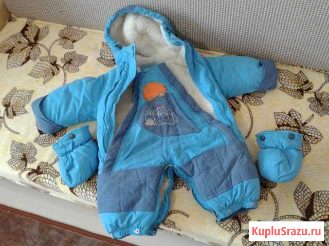 Комбинезон-конверт Прокопьевск - изображение 1