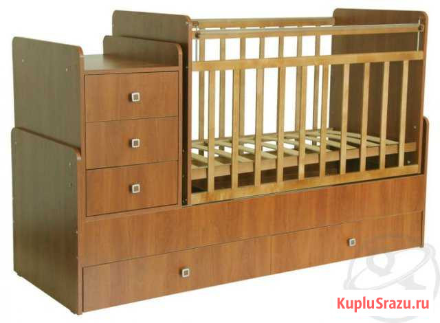 Детская кровать Киселевск - изображение 1
