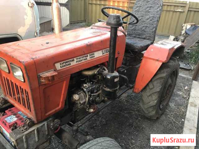 Продам мини трактор Грамотеино - изображение 1