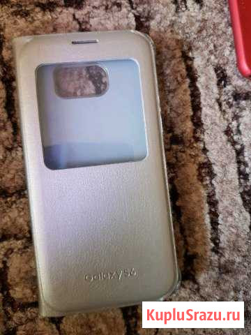 Чехол книжка на SAMSUNG Galaxy s6 Мыски - изображение 1