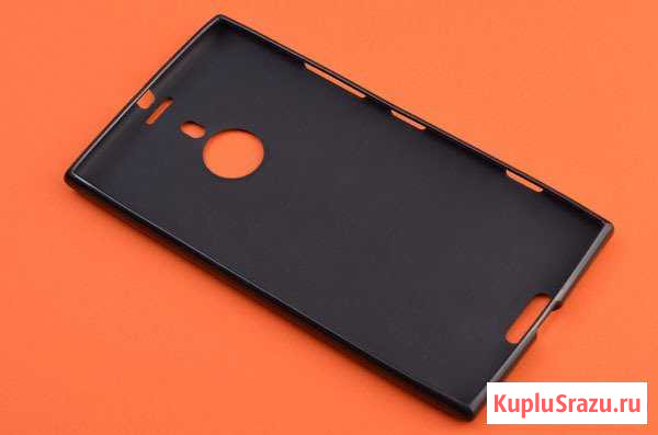 Силиконовый чехол-накладка для Nokia Lumia 1520 Кемерово - изображение 1