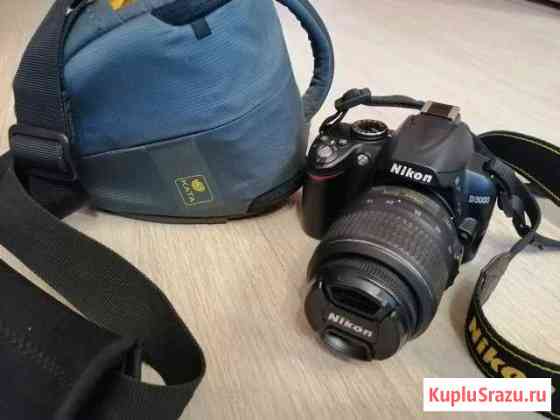 NikonD3000 Новокузнецк