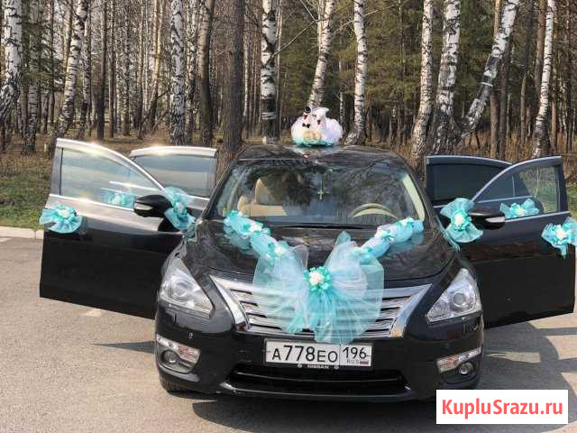 Свадебные украшения на авто Прокопьевск - изображение 1