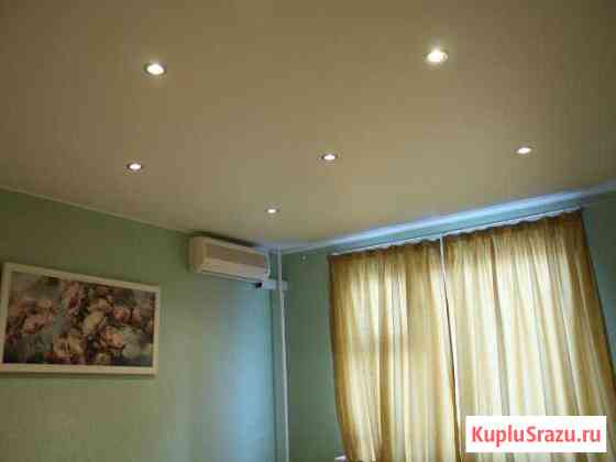 Натяжные потолки, сибирь Новокузнецк