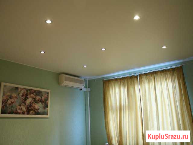 Натяжные потолки, сибирь Новокузнецк - изображение 1