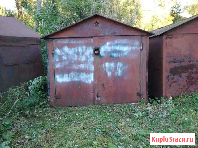 Гараж на продажу в Котельниче Котельнич - изображение 1