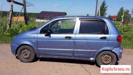 Daewoo Matiz 1.0 МТ, 2008, хетчбэк Слободской