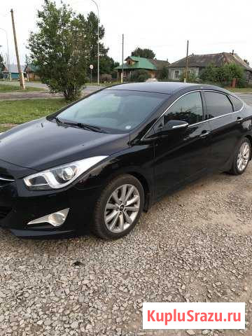 Hyundai i40 2.0 AT, 2011, седан Арбаж - изображение 1