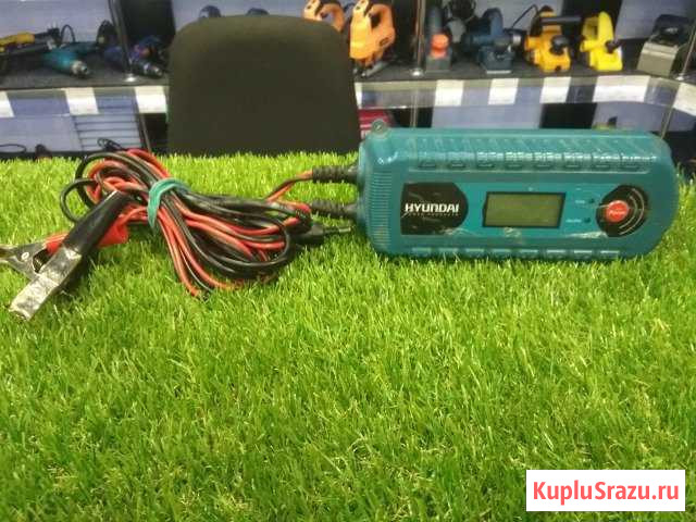 Зарядное устройство Hyundai HY400 (кч) Кирово-Чепецк - изображение 1