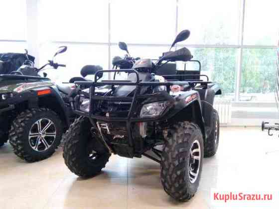 Новый квадроцикл Feishen Monster H300 4x4 Киров