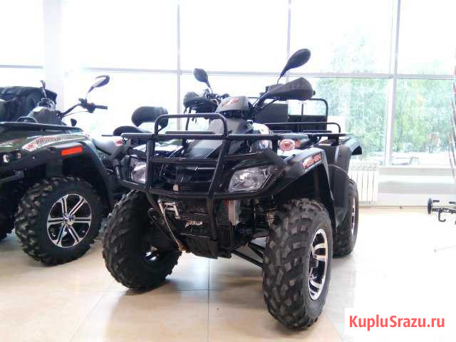 Новый квадроцикл Feishen Monster H300 4x4 Киров - изображение 1