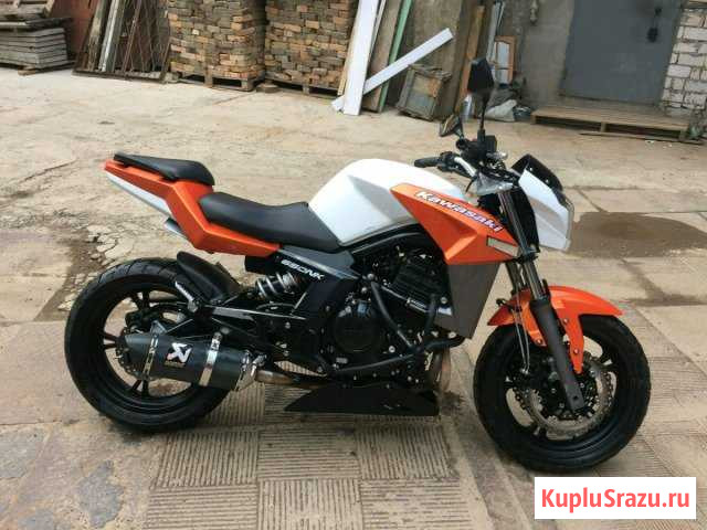 CF Moto 650 nk Киров - изображение 1