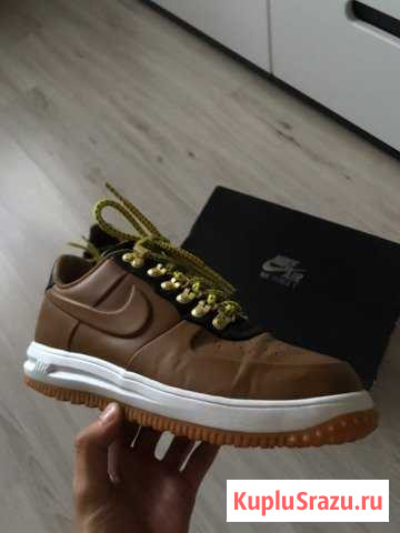 Nike Lunar Force 1 Duckboot Low Киров - изображение 1