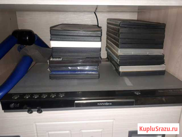 DVD LG караоке Киров - изображение 1