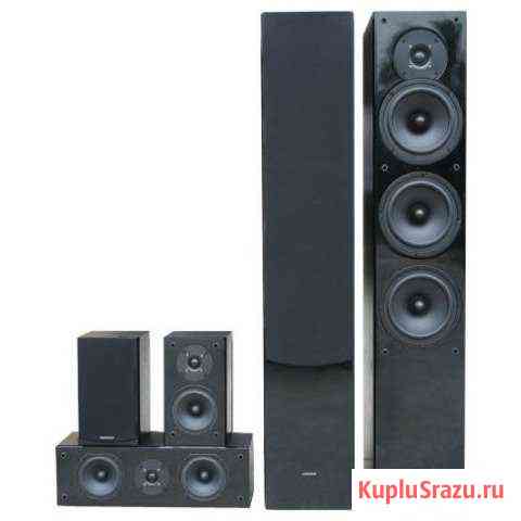 Комплект колонок Cortland Кирово-Чепецк