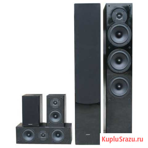 Комплект колонок Cortland Кирово-Чепецк - изображение 1