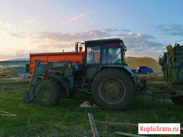 Трактор мтз 1221 Слободской - изображение 1