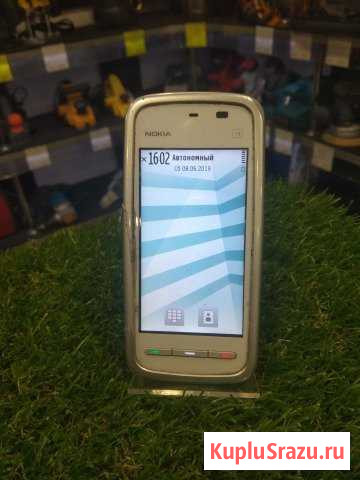 Смартфон Nokia 5228 (кч) Кирово-Чепецк - изображение 1