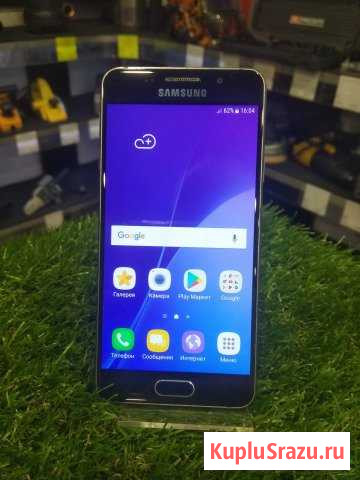 Смартфон SAMSUNG Galаху A3 (2016) A310F (кч) Кирово-Чепецк - изображение 1