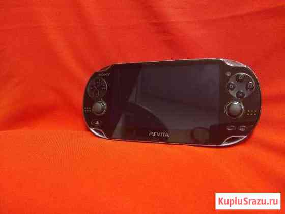 Игровая приставка Sony PlayStation Vita 2000 (К) Киров