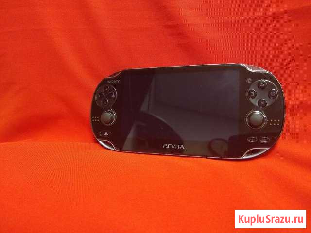 Игровая приставка Sony PlayStation Vita 2000 (К) Киров - изображение 1