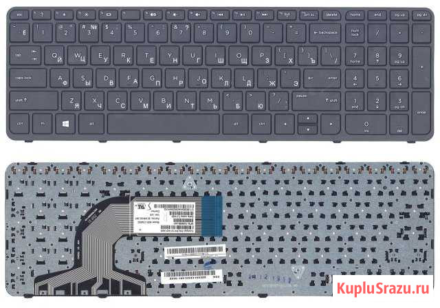 Клавиатура для ноутбука HP Pavilion HP-40 Киров - изображение 1