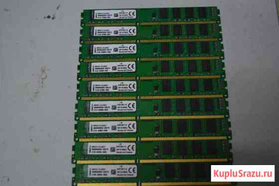 Kingston DDR3 4Gb Киров