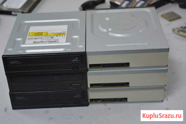 Привод DVD-RW SATA Киров - изображение 1