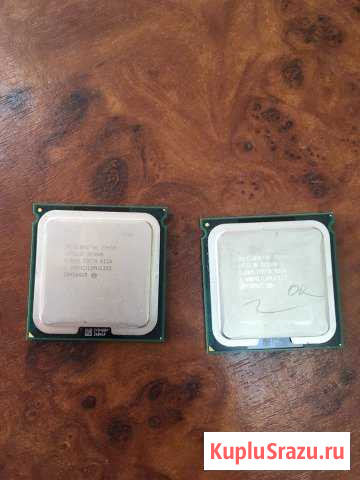 Процессоры Intel Xeon E5450 Киров - изображение 1