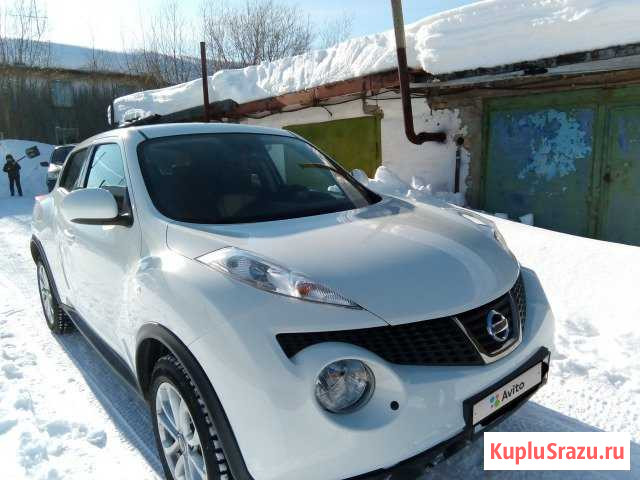 Nissan Juke 1.6 CVT, 2013, внедорожник Вуктыл - изображение 1