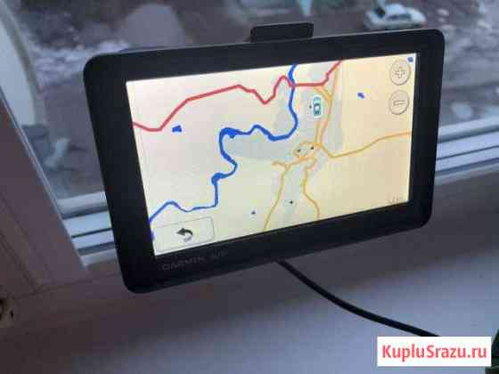 Навигатор Garmin nuvi 1410 Воркута